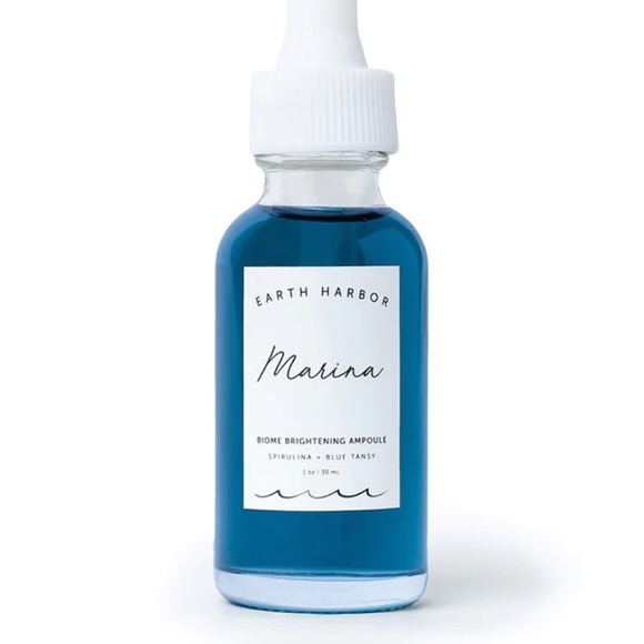 Earth Harbor Marina Sérum - Picture 2 of 6